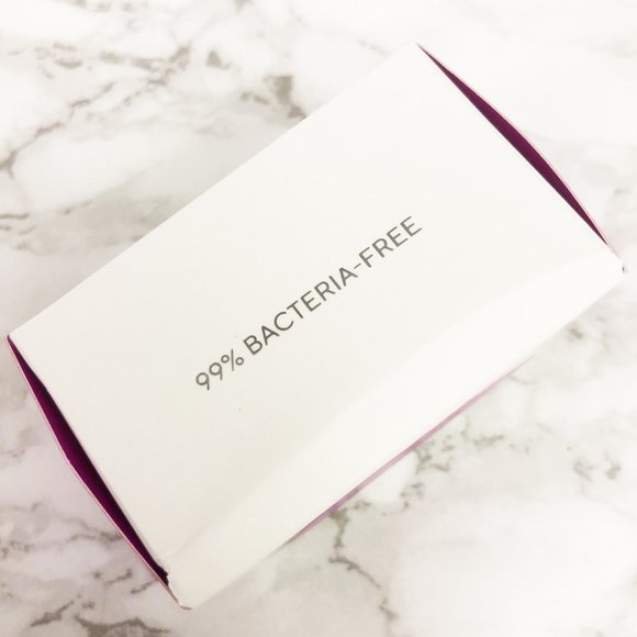 NIB Violet Antimicrobial Blender - UVe Beauty - Picture 9 of 9